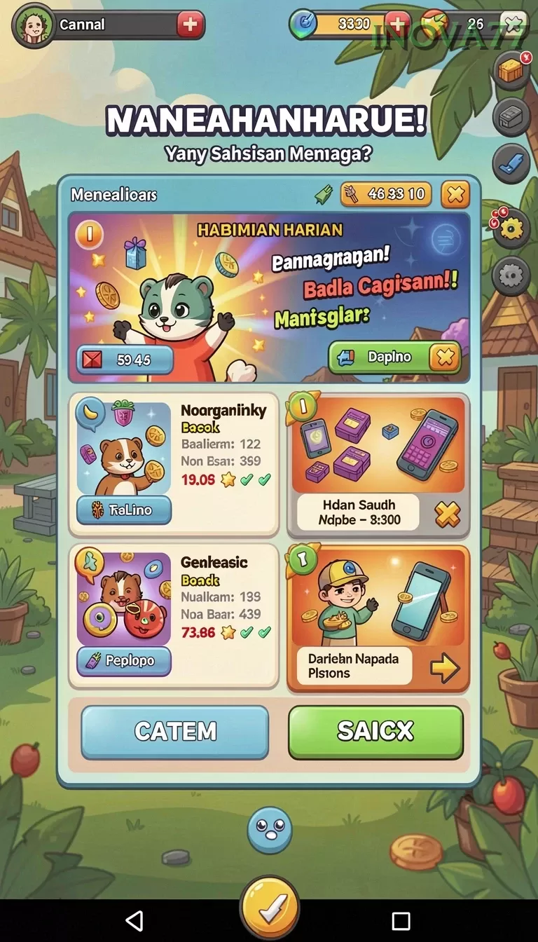 Cuplikan layar SUPRASLOT — halaman utama